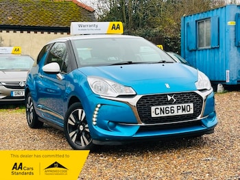 Used DS Automobiles DS 3 2016 for sale - 78087623: Photo