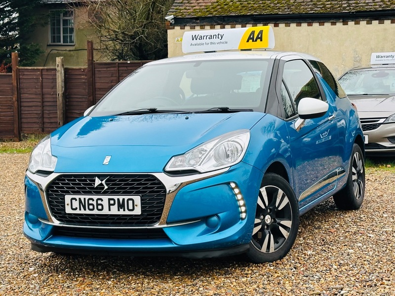 Used DS Automobiles DS 3 2016 for sale - 78087623: Photo 2