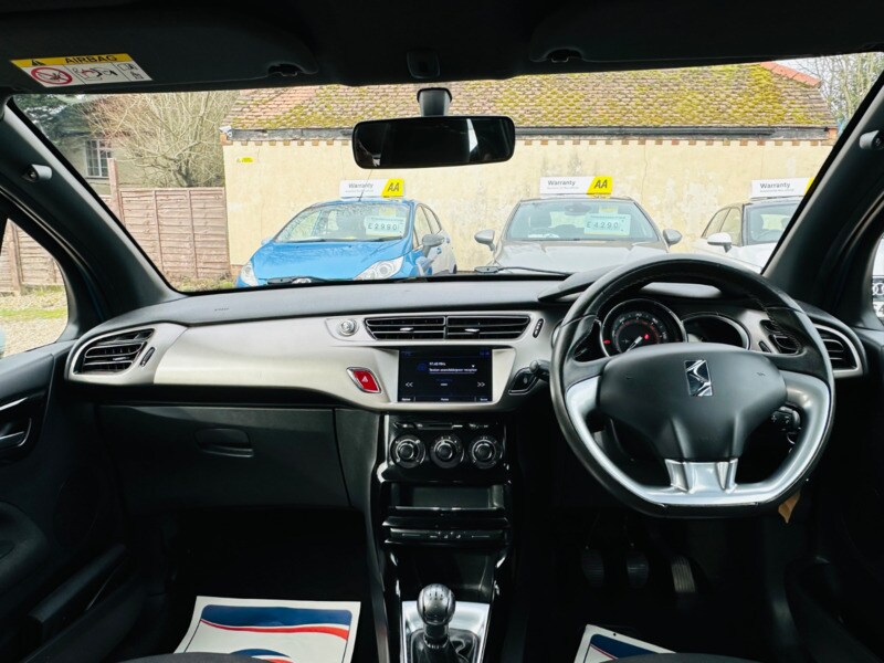 Used DS Automobiles DS 3 2016 for sale - 78087623: Photo 26