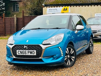 Used DS Automobiles DS 3 2016 for sale - 78087623: Photo