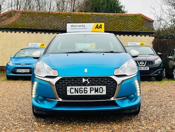 Used DS Automobiles DS 3 2016 for sale - 78087623: Photo
