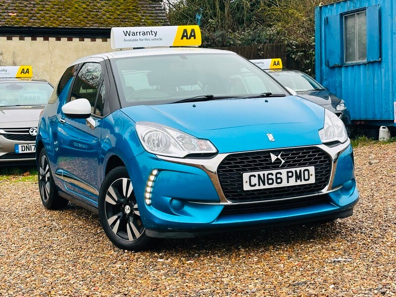 Used DS Automobiles DS 3 2016 for sale - 78087623: Photo 40