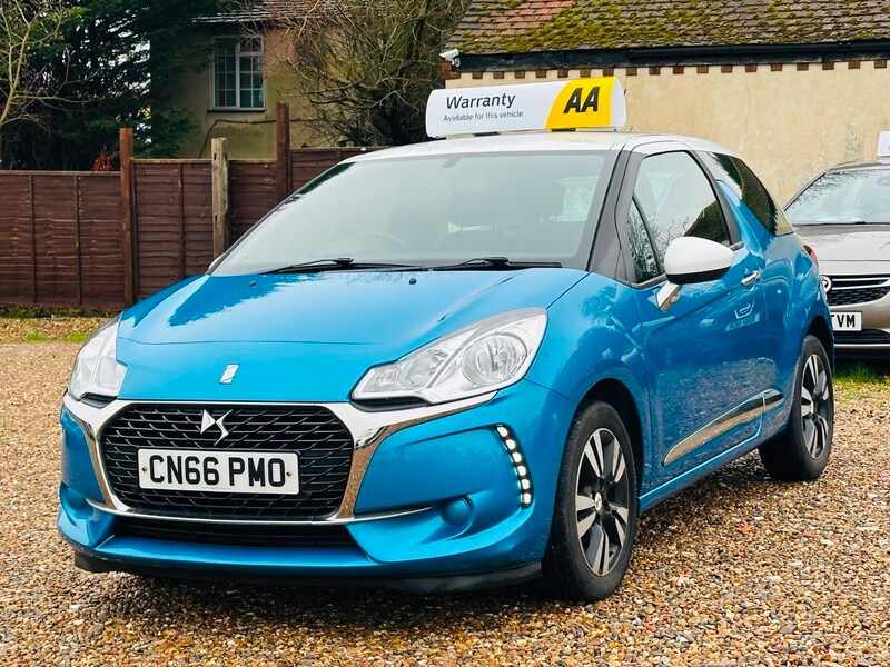 Used DS Automobiles DS 3 2016 for sale - 78087623: Photo 6