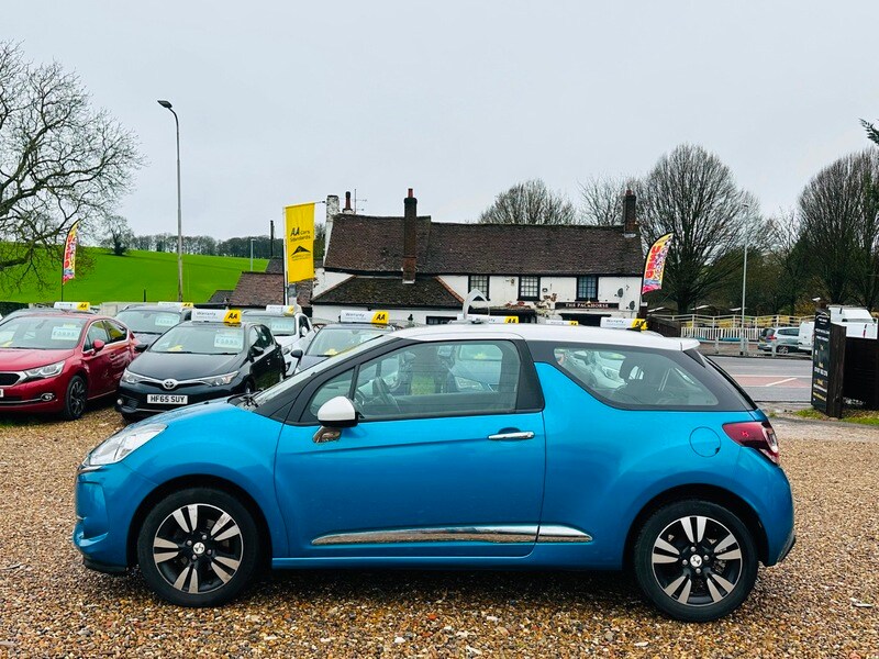 Used DS Automobiles DS 3 2016 for sale - 78087623: Photo 7