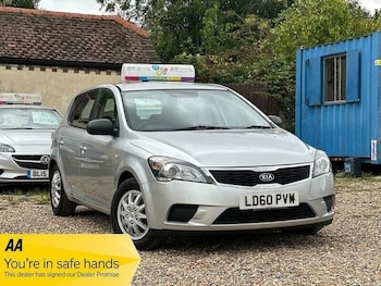 Used Kia Ceed 2010 for sale - 78331418: Photo