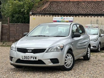Used Kia Ceed 2010 for sale - 78331418: Photo