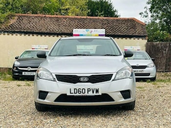 Used Kia Ceed 2010 for sale - 78331418: Photo