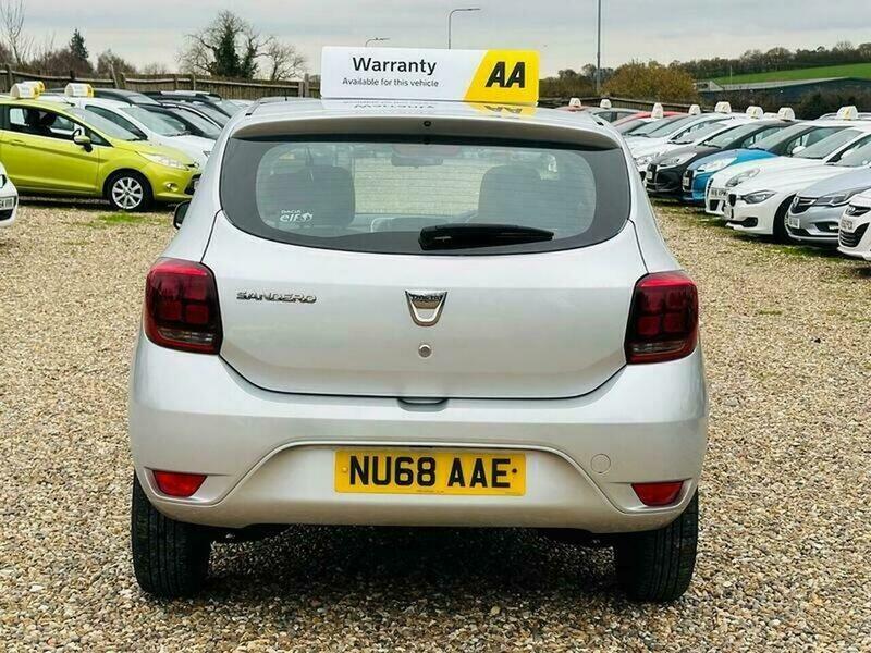 Used Dacia Sandero 2018 for sale - 78087622: Photo 13