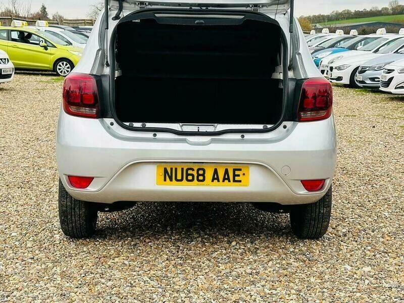 Used Dacia Sandero 2018 for sale - 78087622: Photo 14