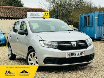 Used Dacia Sandero 2018 for sale - 78087622: Photo