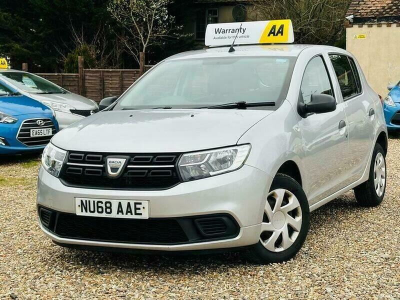 Used Dacia Sandero 2018 for sale - 78087622: Photo 2