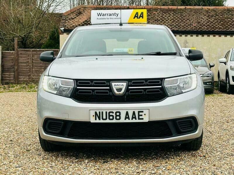 Used Dacia Sandero 2018 for sale - 78087622: Photo 3