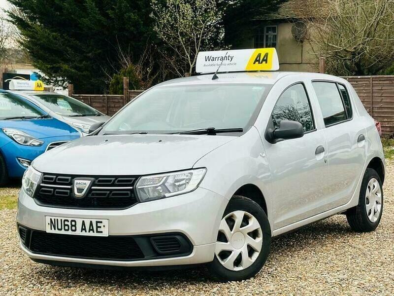 Used Dacia Sandero 2018 for sale - 78087622: Photo 42