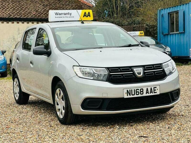 Used Dacia Sandero 2018 for sale - 78087622: Photo 5