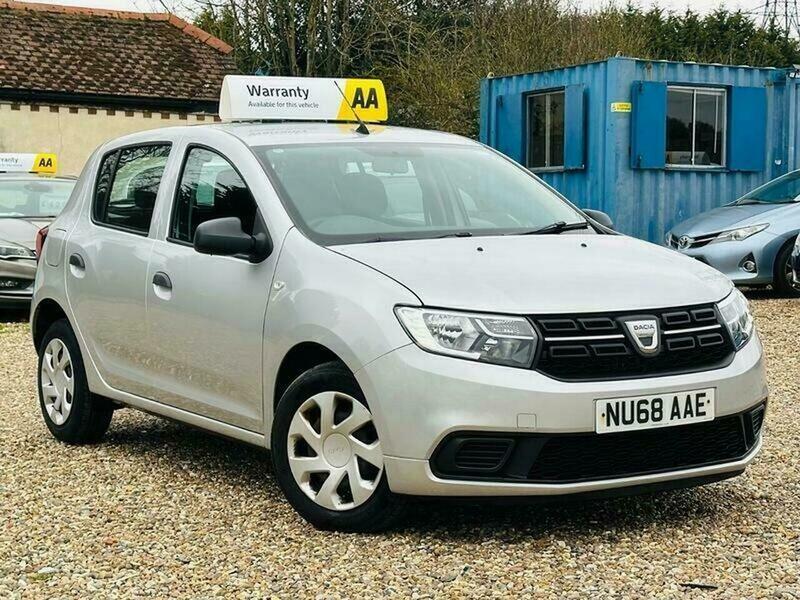 Used Dacia Sandero 2018 for sale - 78087622: Photo 6
