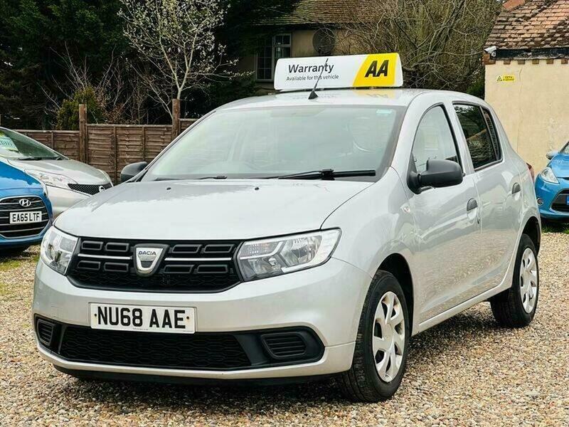 Used Dacia Sandero 2018 for sale - 78087622: Photo 7