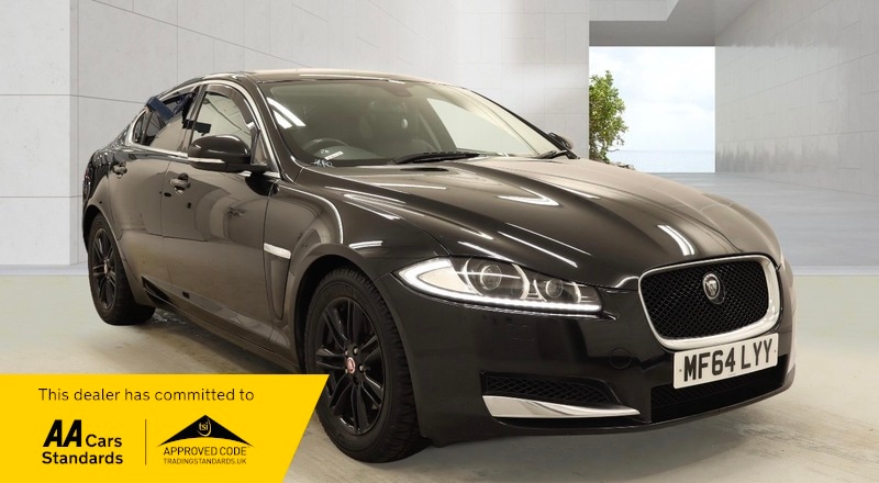 Used Jaguar XF 2014 for sale - 78213168: Photo 1