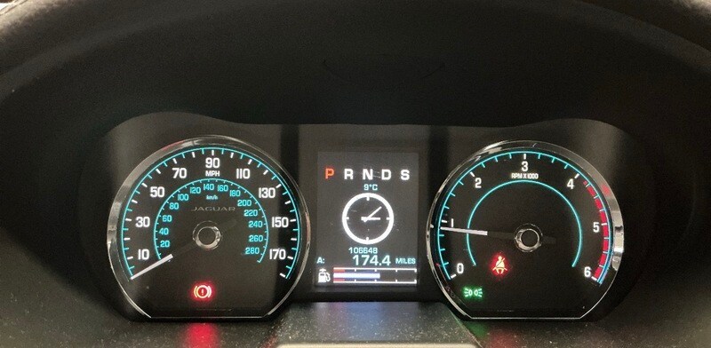 Used Jaguar XF 2014 for sale - 78213168: Photo 13