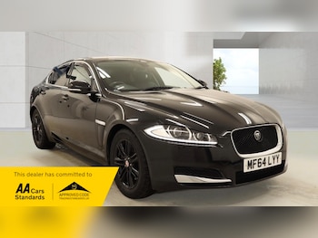 Used Jaguar XF 2014 for sale - 78213168: Photo