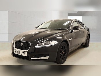 Used Jaguar XF 2014 for sale - 78213168: Photo