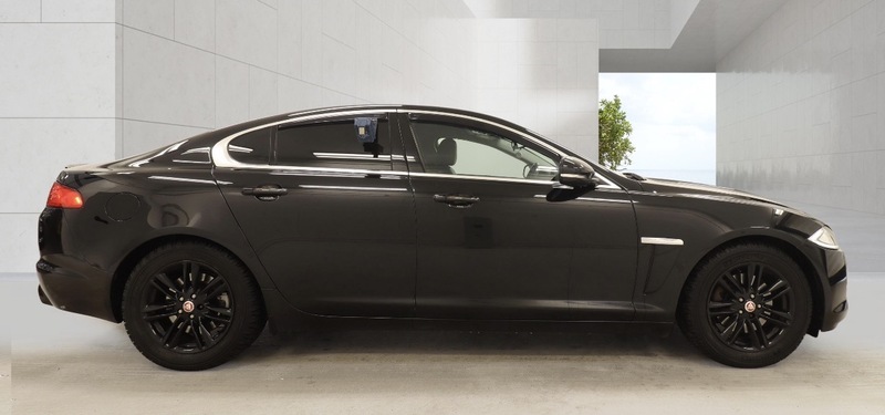 Used Jaguar XF 2014 for sale - 78213168: Photo 4