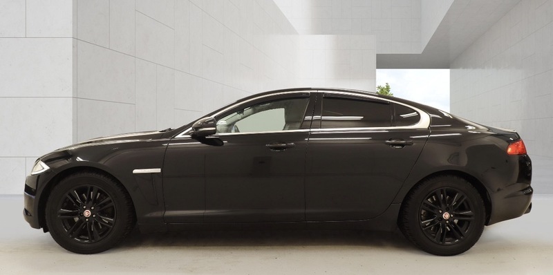 Used Jaguar XF 2014 for sale - 78213168: Photo 5