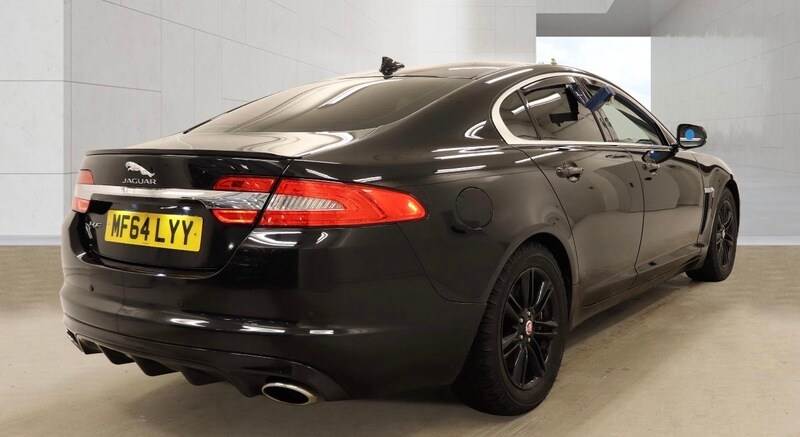 Used Jaguar XF 2014 for sale - 78213168: Photo 8
