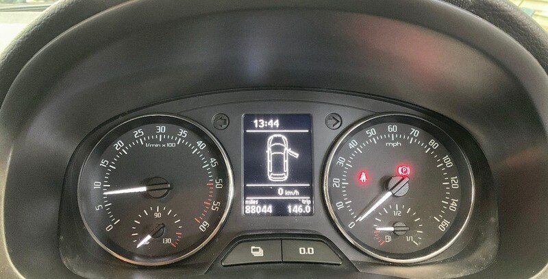 Used Skoda Fabia 2012 for sale - 78213209: Photo 13