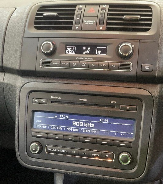 Used Skoda Fabia 2012 for sale - 78213209: Photo 14