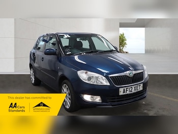 Skoda Fabia feature image