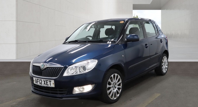 Used Skoda Fabia 2012 for sale - 78213209: Photo 3