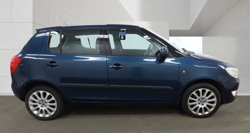 Used Skoda Fabia 2012 for sale - 78213209: Photo 4