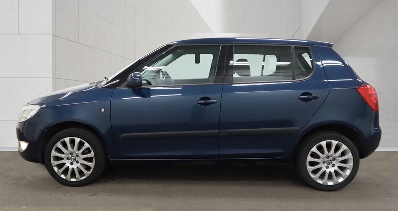 Used Skoda Fabia 2012 for sale - 78213209: Photo 5