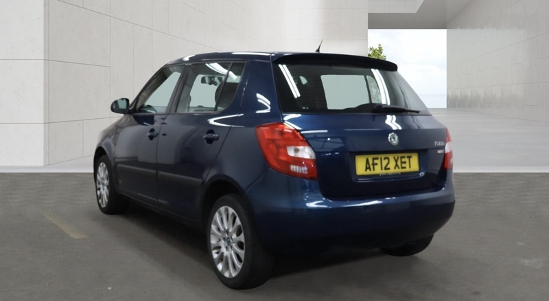 Used Skoda Fabia 2012 for sale - 78213209: Photo 7