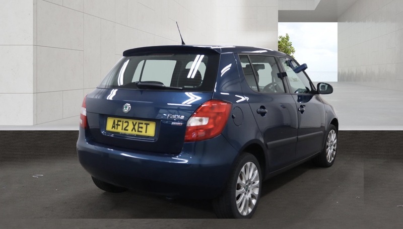 Used Skoda Fabia 2012 for sale - 78213209: Photo 8