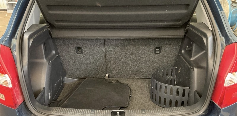 Used Skoda Fabia 2012 for sale - 78213209: Photo 9