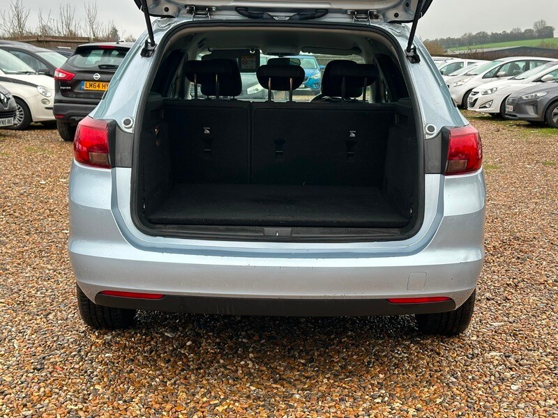 Used Vauxhall Astra 2018 for sale - 78087614: Photo 13