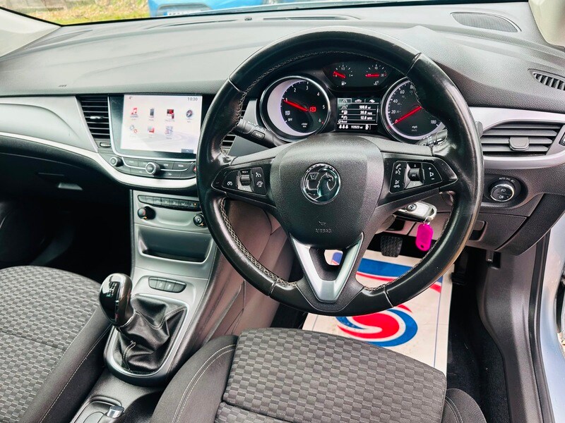 Used Vauxhall Astra 2018 for sale - 78087614: Photo 17