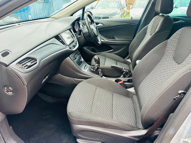Used Vauxhall Astra 2018 for sale - 78087614: Photo 19