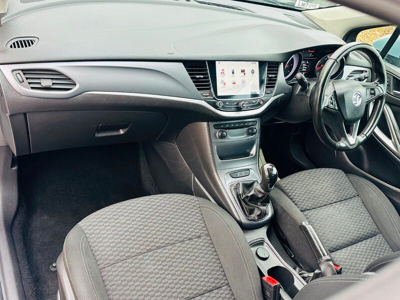Used Vauxhall Astra 2018 for sale - 78087614: Photo 20