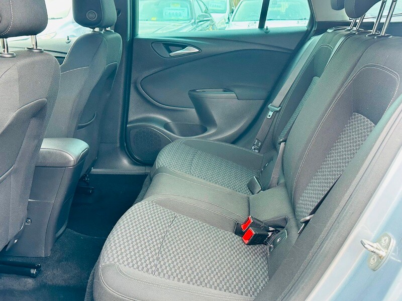 Used Vauxhall Astra 2018 for sale - 78087614: Photo 22