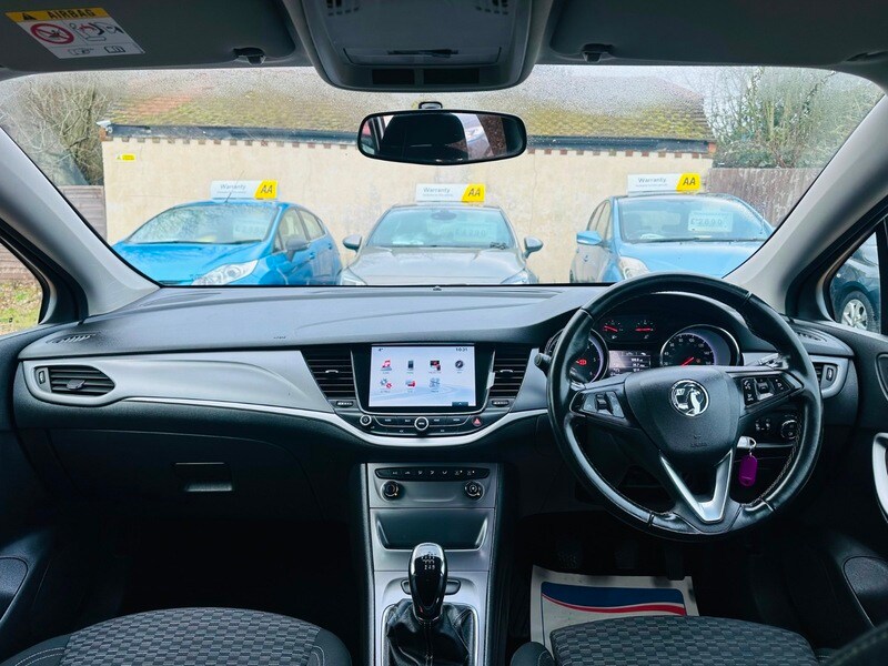 Used Vauxhall Astra 2018 for sale - 78087614: Photo 28