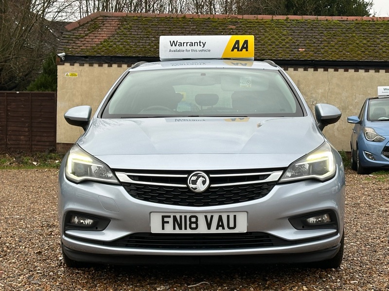 Used Vauxhall Astra 2018 for sale - 78087614: Photo 3