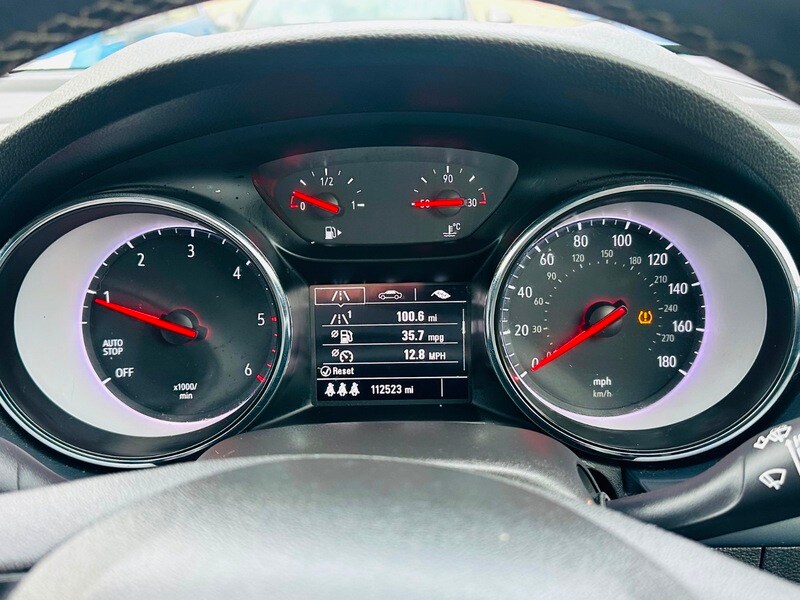 Used Vauxhall Astra 2018 for sale - 78087614: Photo 31