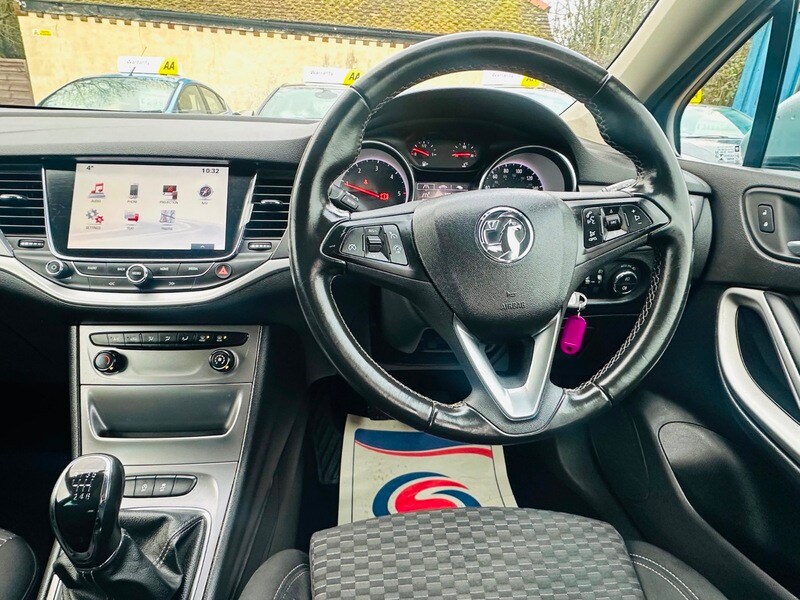 Used Vauxhall Astra 2018 for sale - 78087614: Photo 32
