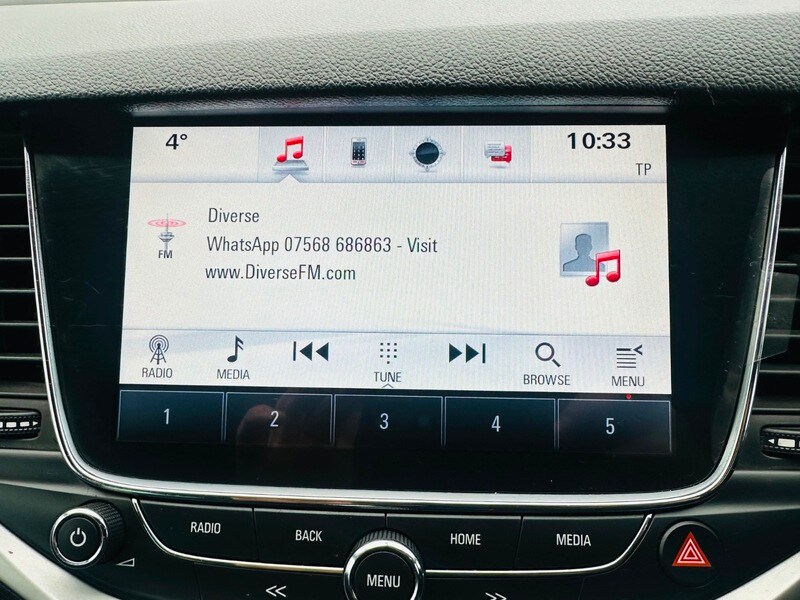 Used Vauxhall Astra 2018 for sale - 78087614: Photo 38