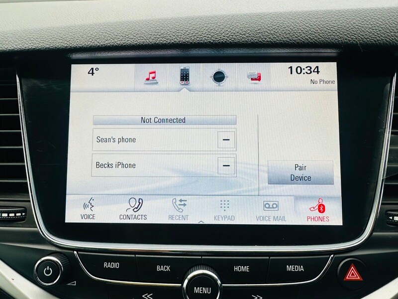 Used Vauxhall Astra 2018 for sale - 78087614: Photo 40