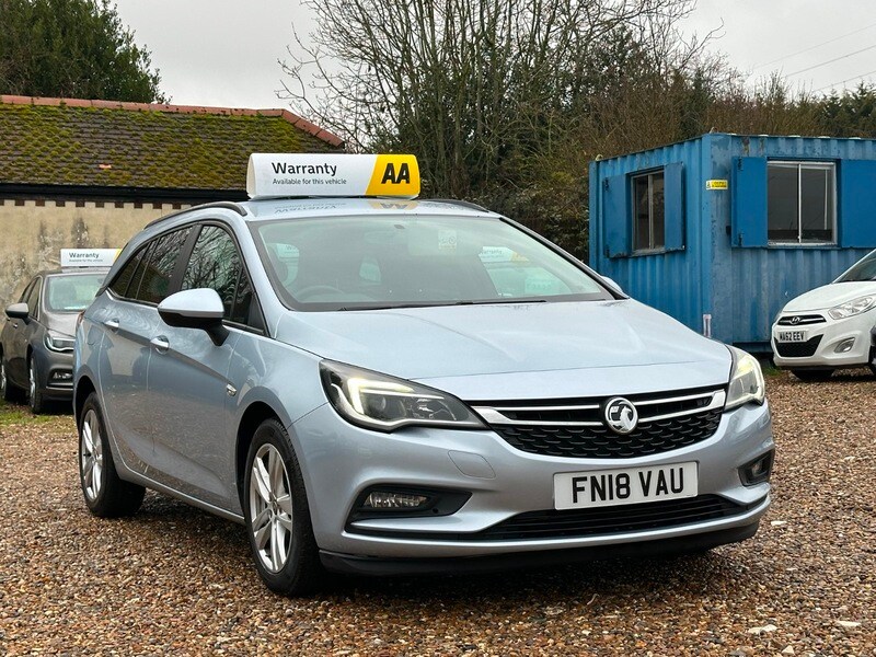 Used Vauxhall Astra 2018 for sale - 78087614: Photo 6