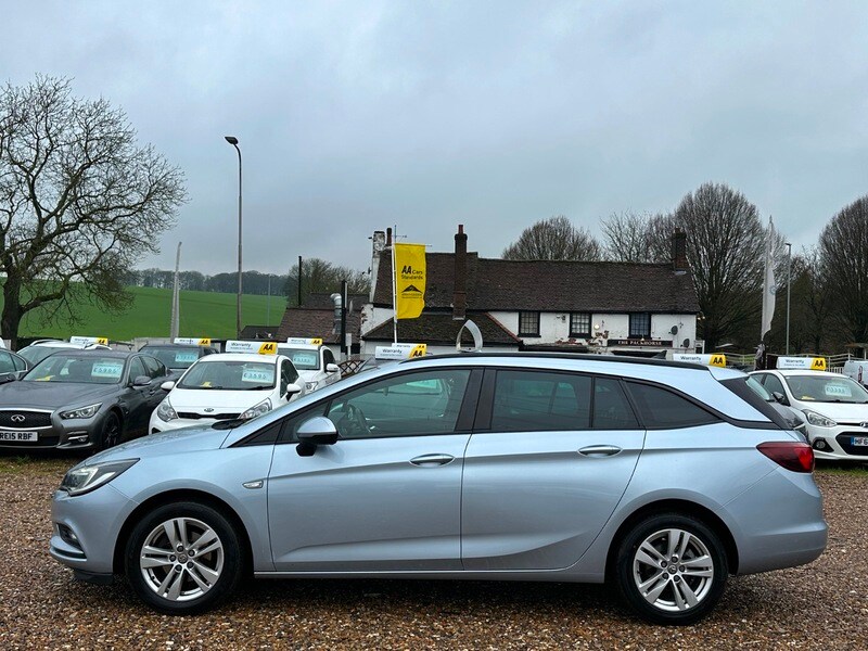 Used Vauxhall Astra 2018 for sale - 78087614: Photo 7