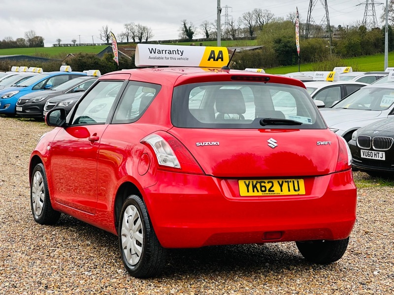 Used Suzuki Swift 2012 for sale - 78087606: Photo 10